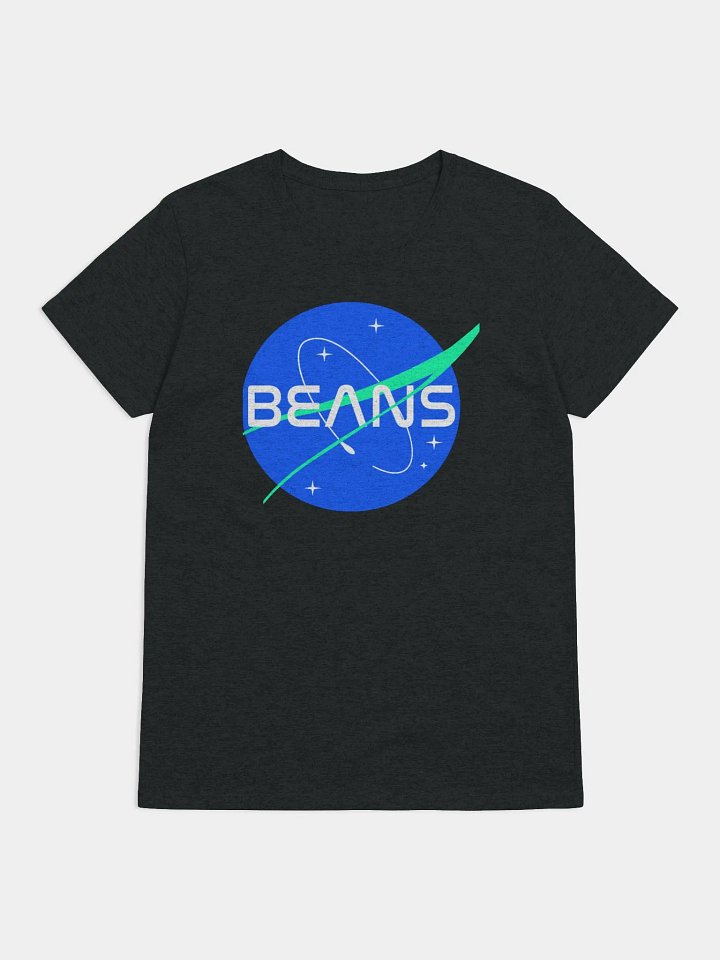 Space Beans Lady's Tee product image (2)