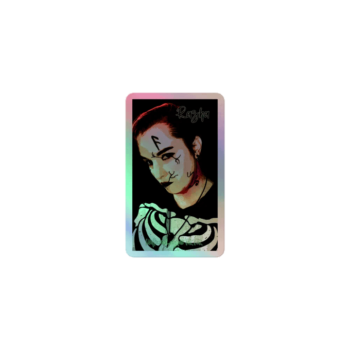OG Rasha Sticker product image (1)