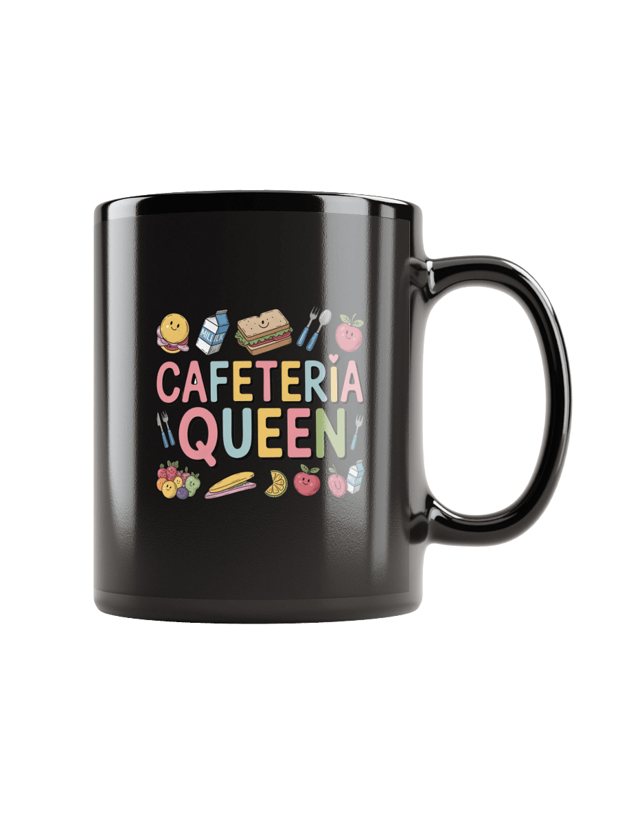 Cafeteria Queen product image (2)