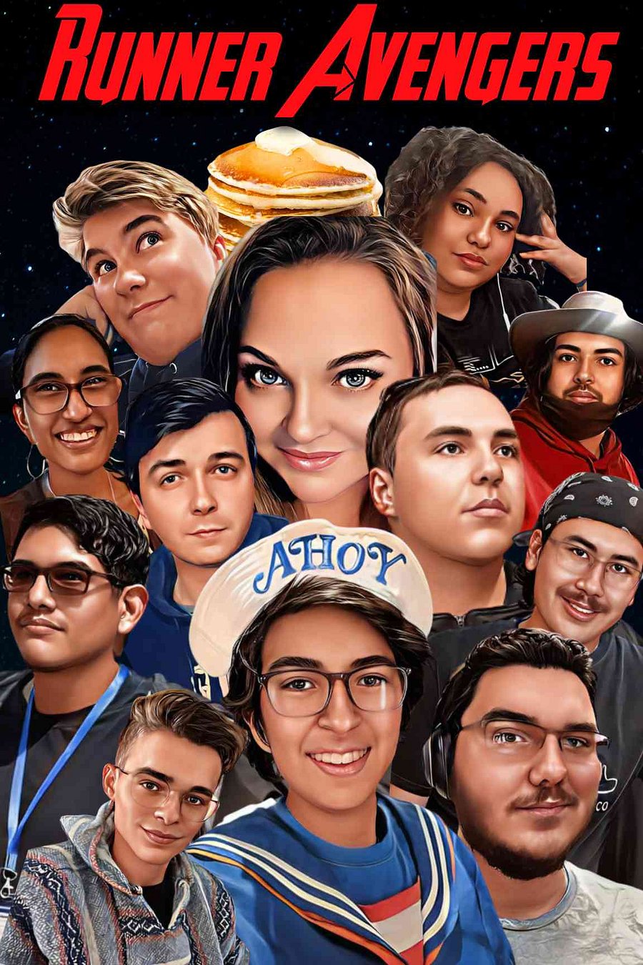 Custom Group Poster product image (1)