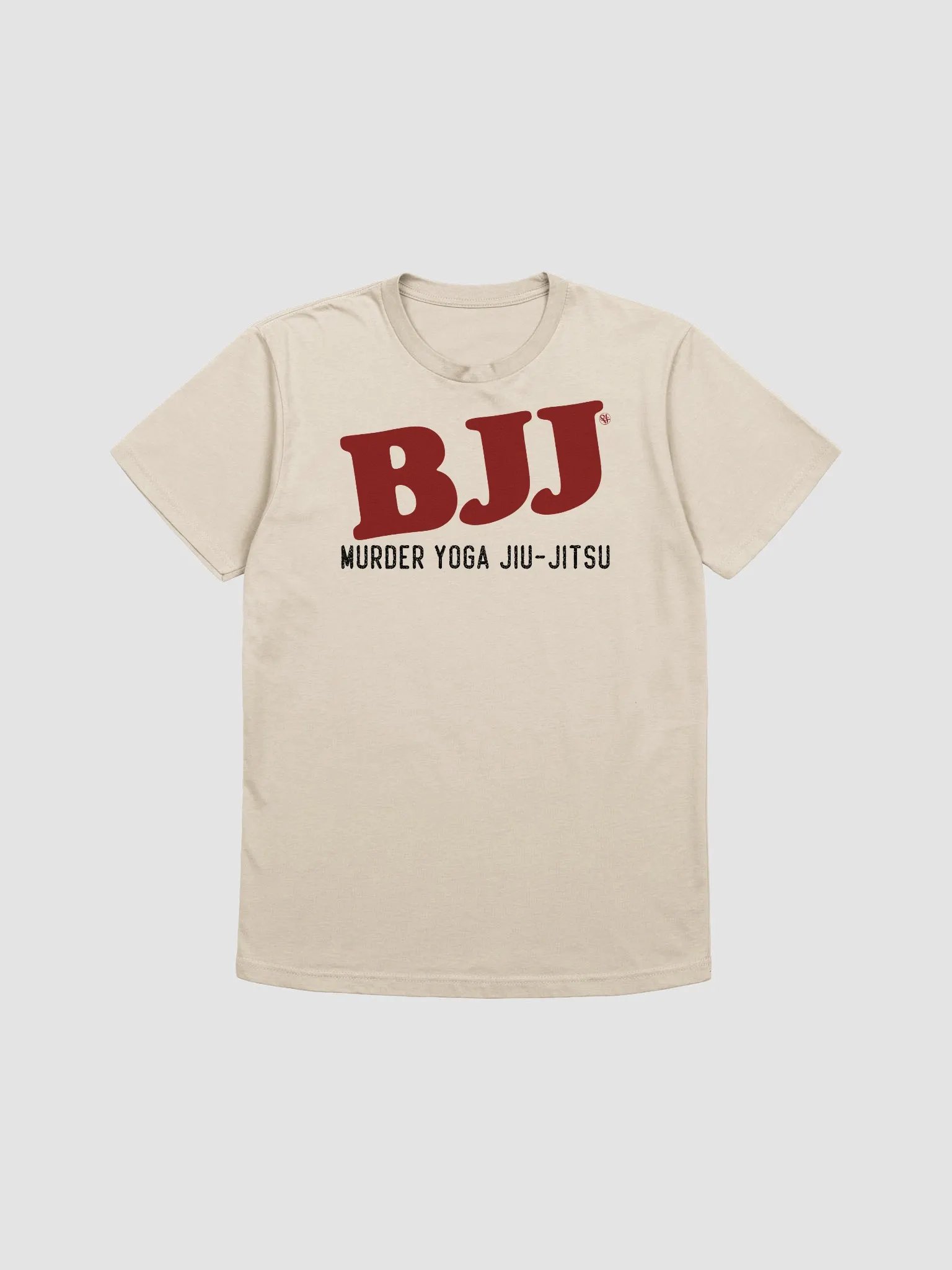 Raw-Jitsu Tee product image (1)