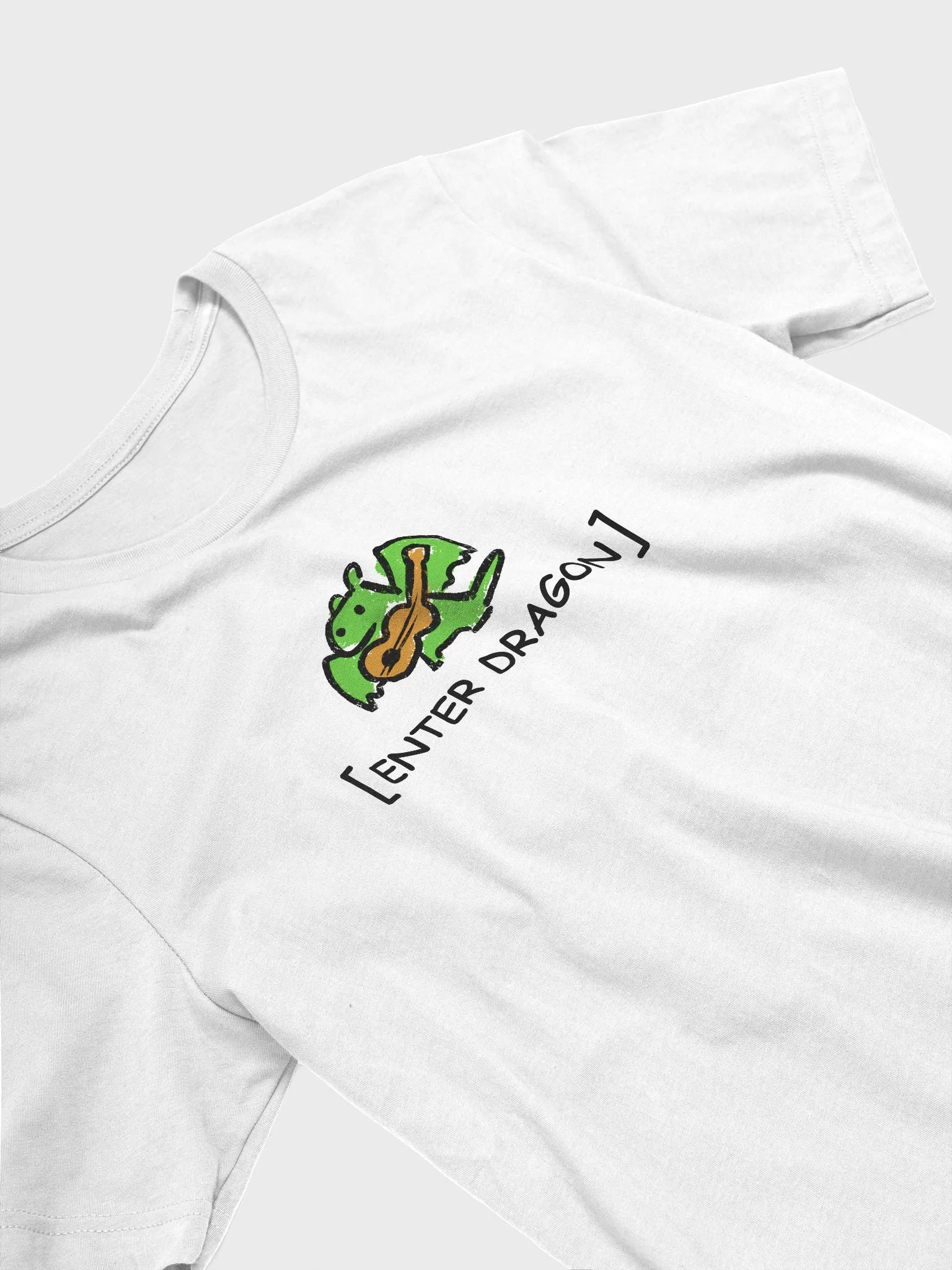 [ENTER DRAGON] T-Shirt product image (4)