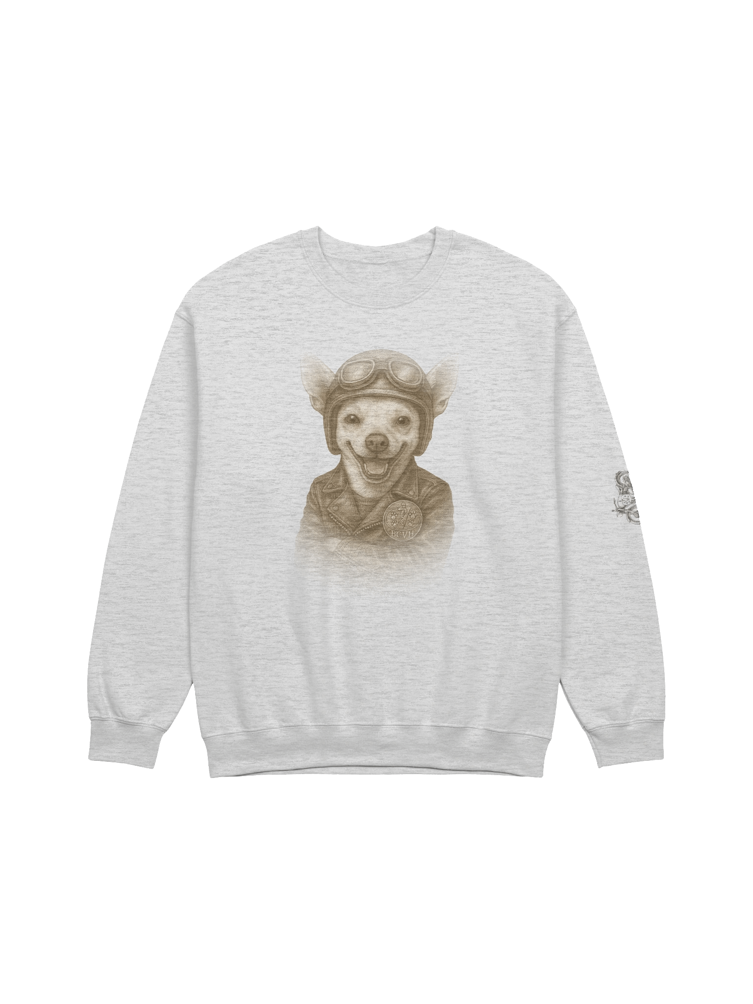 The Auggie Sweatshirt product image (5)