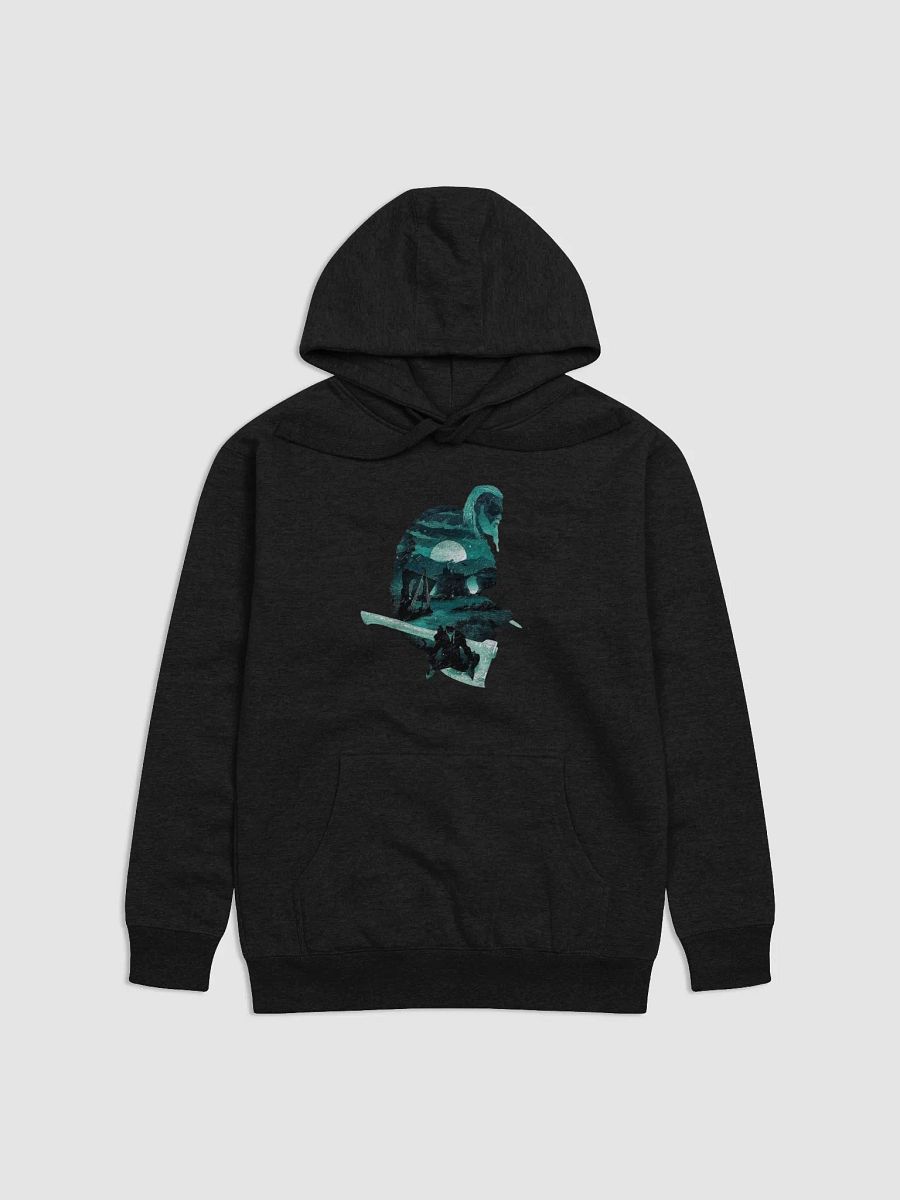 Assassins Creed Valhalla Eivor Unisex Hoodie product image (1)