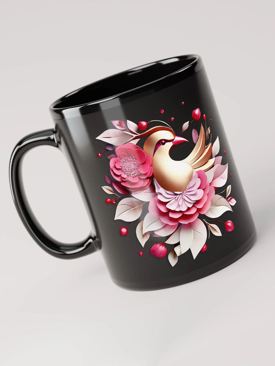 bird floral art product image (5)