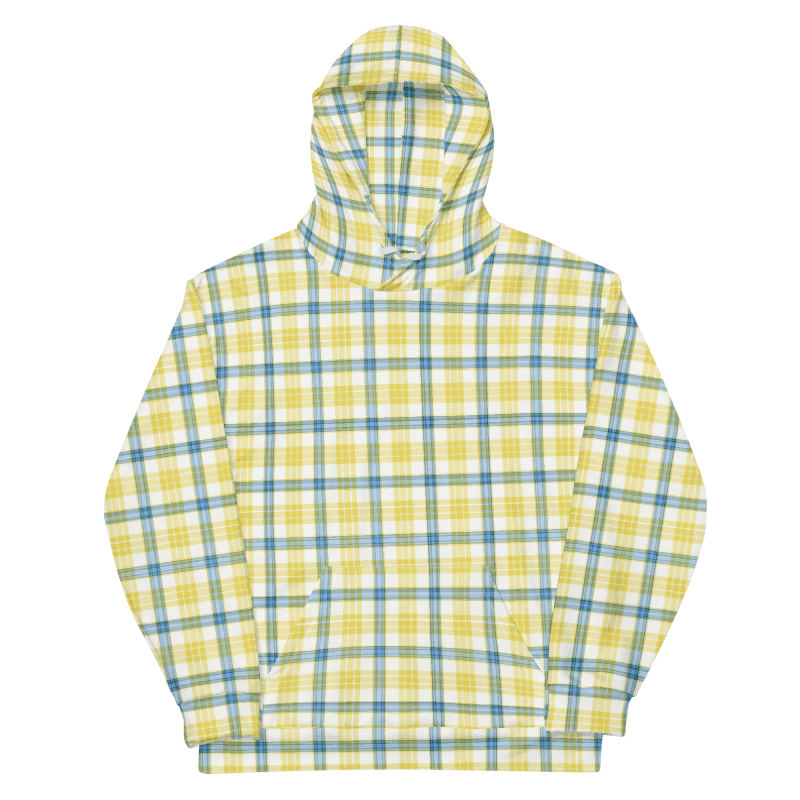 McGrath Clan Tartan Hoodie product image (6)