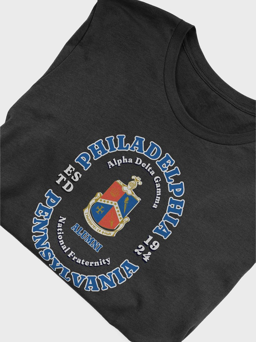 Philadelphia Alumni - T-Shirt product image (3)