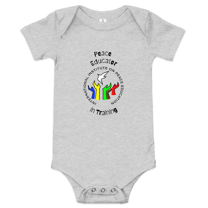Peace Educator in Training (IIPE) product image (2)