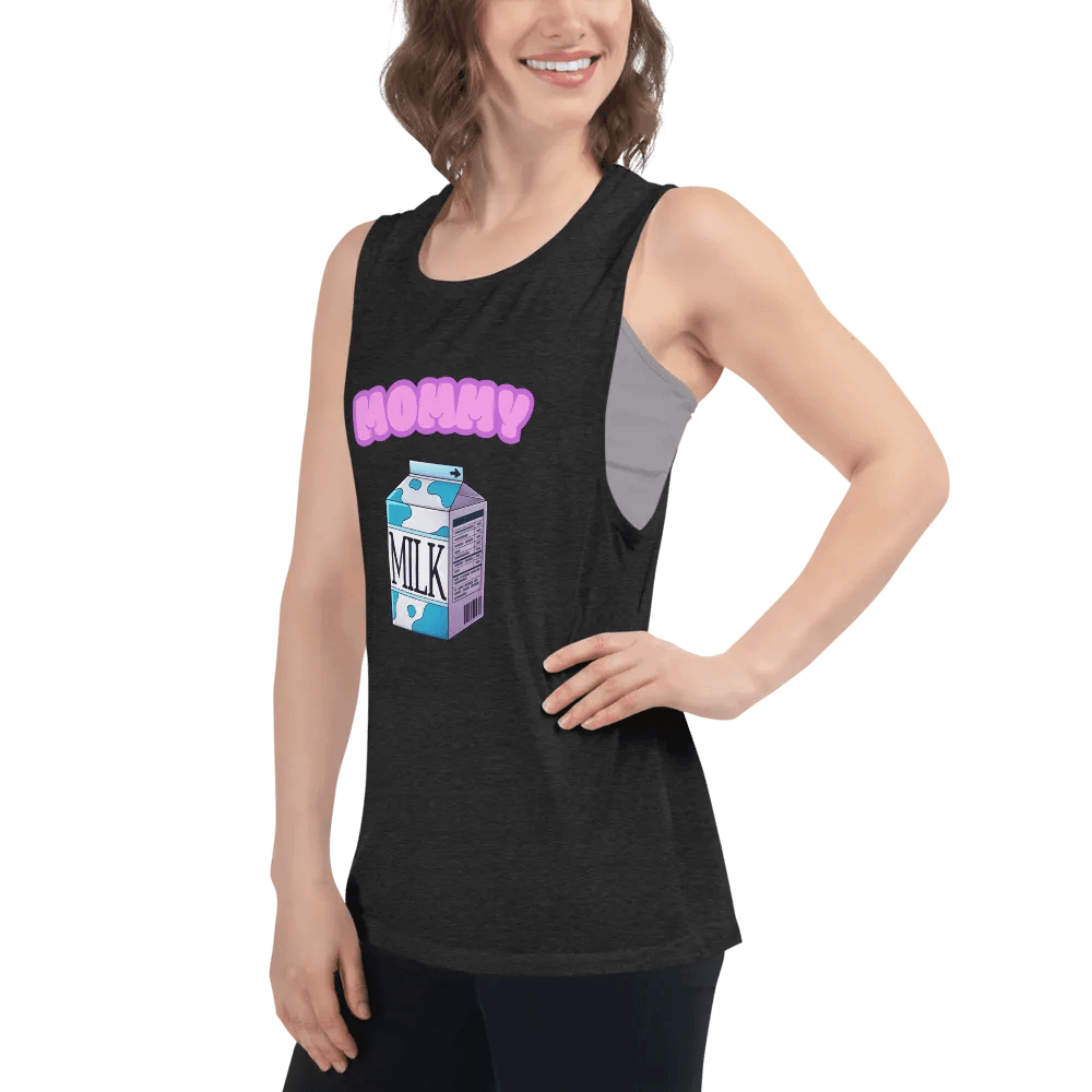 Mommy's Milk Couple's Tank Top product image (6)
