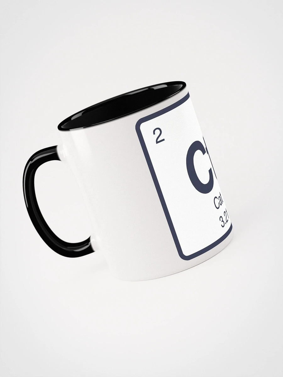 Ceramic Mug with Color Inside product image (3)