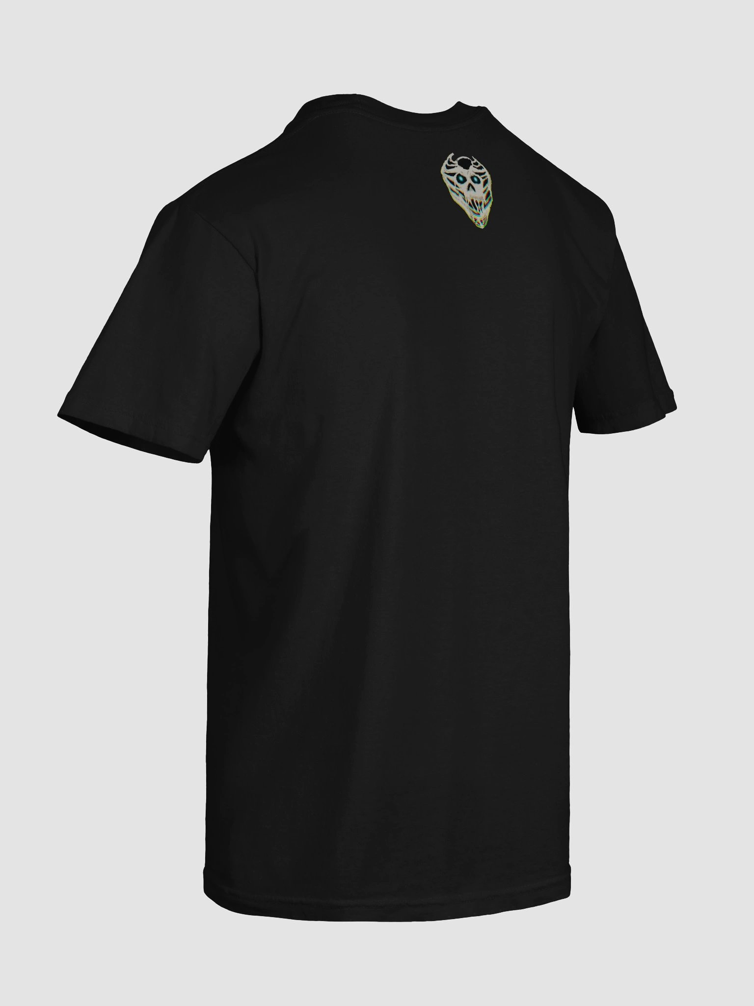 Inverted Metal Deadlift Depot T-Shirt product image (134)