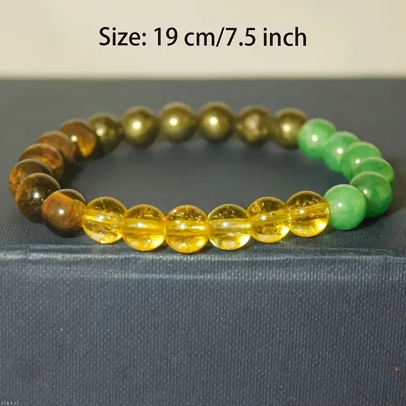 MONEY & WEALTH BRACELET product image (3)