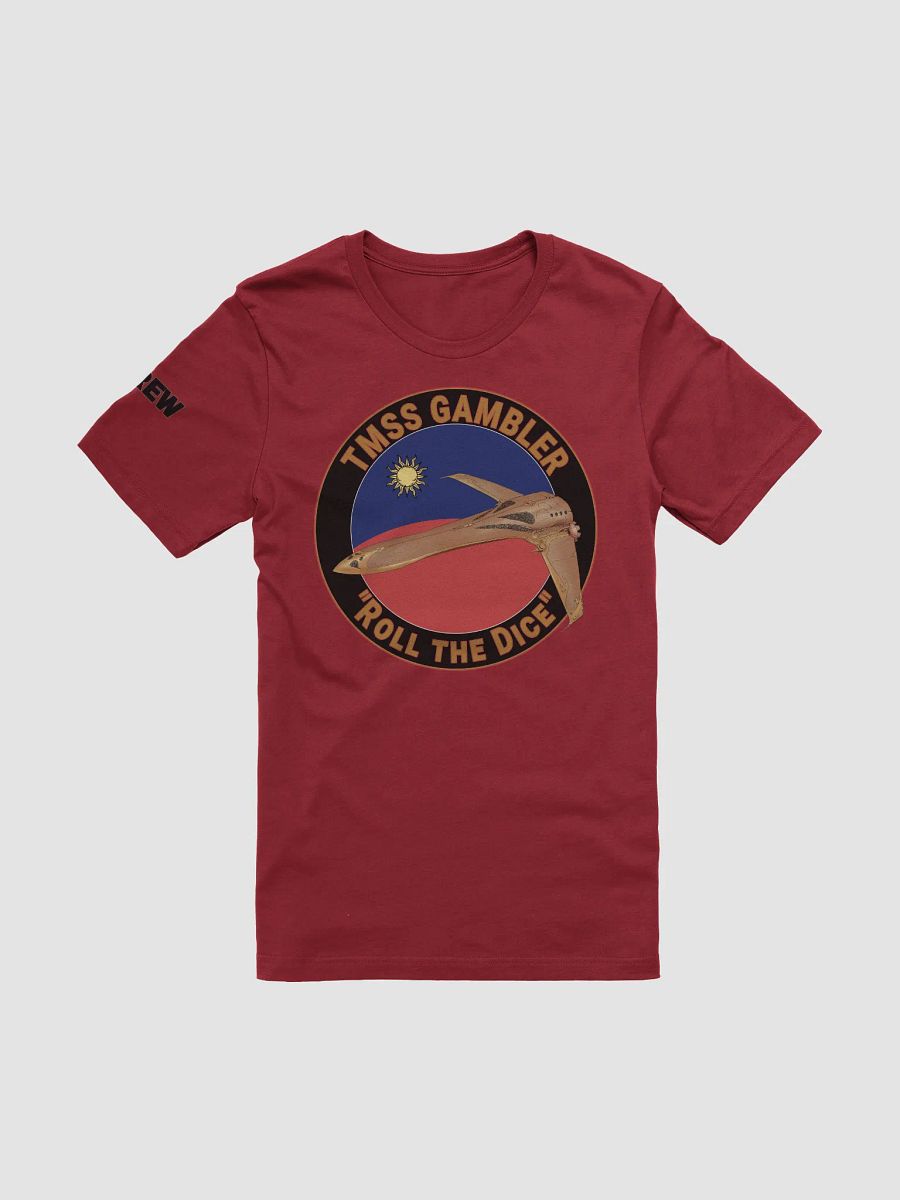 TMSS Gambler Ship Shirt product image (1)