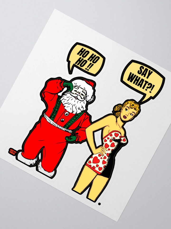 HO HO HO!! SAY WHAT?! product image (4)