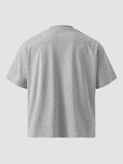 Photo showing Stanley/Stella Unisex Organic Oversized T-Shirt