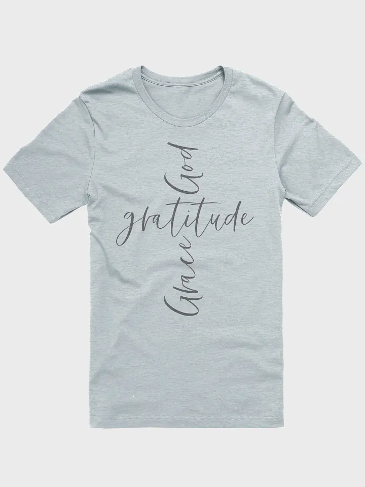Grace God Gratitude T-Shirt product image (8)