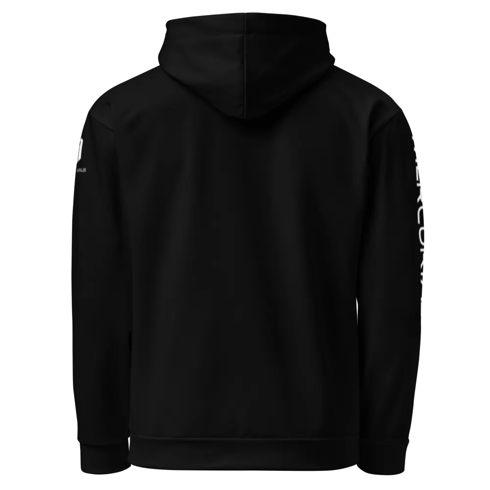 Mercurial Virus Black Hoodie product image (4)