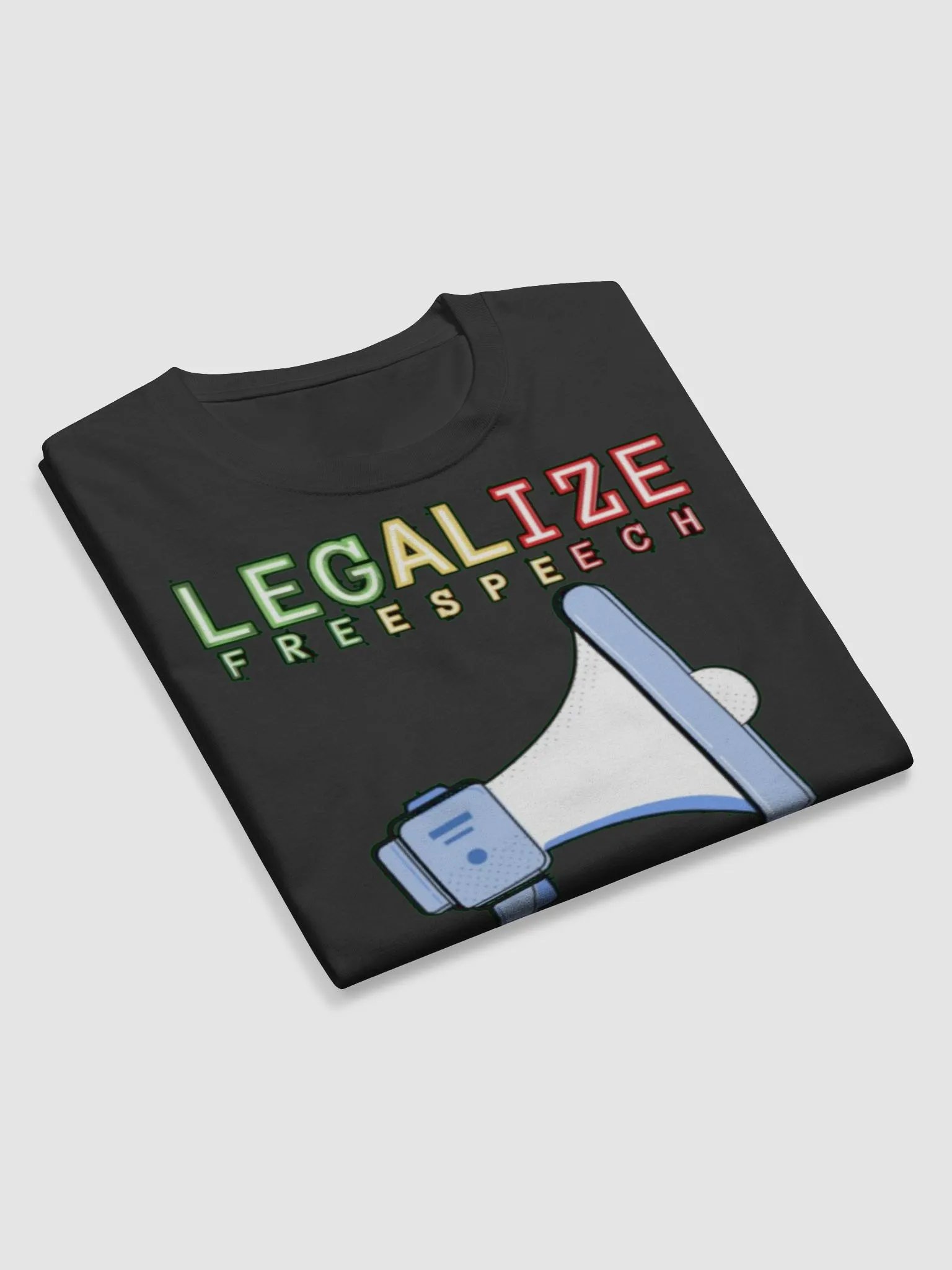 LEGALIZE FREE SPEECH product image (9)