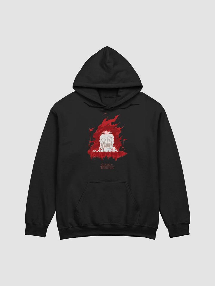 Iron Throne Game of Thrones Hoodie product image (3)