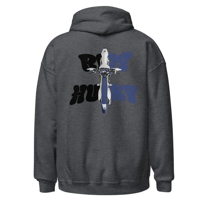SENDERGEAR HUSKY HOODIE product image (1)