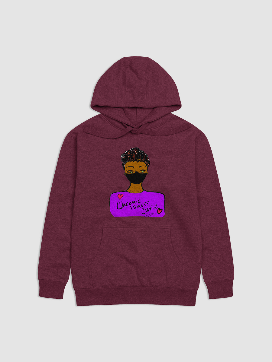 Chronic Illness Cutie Hoodie product image (2)