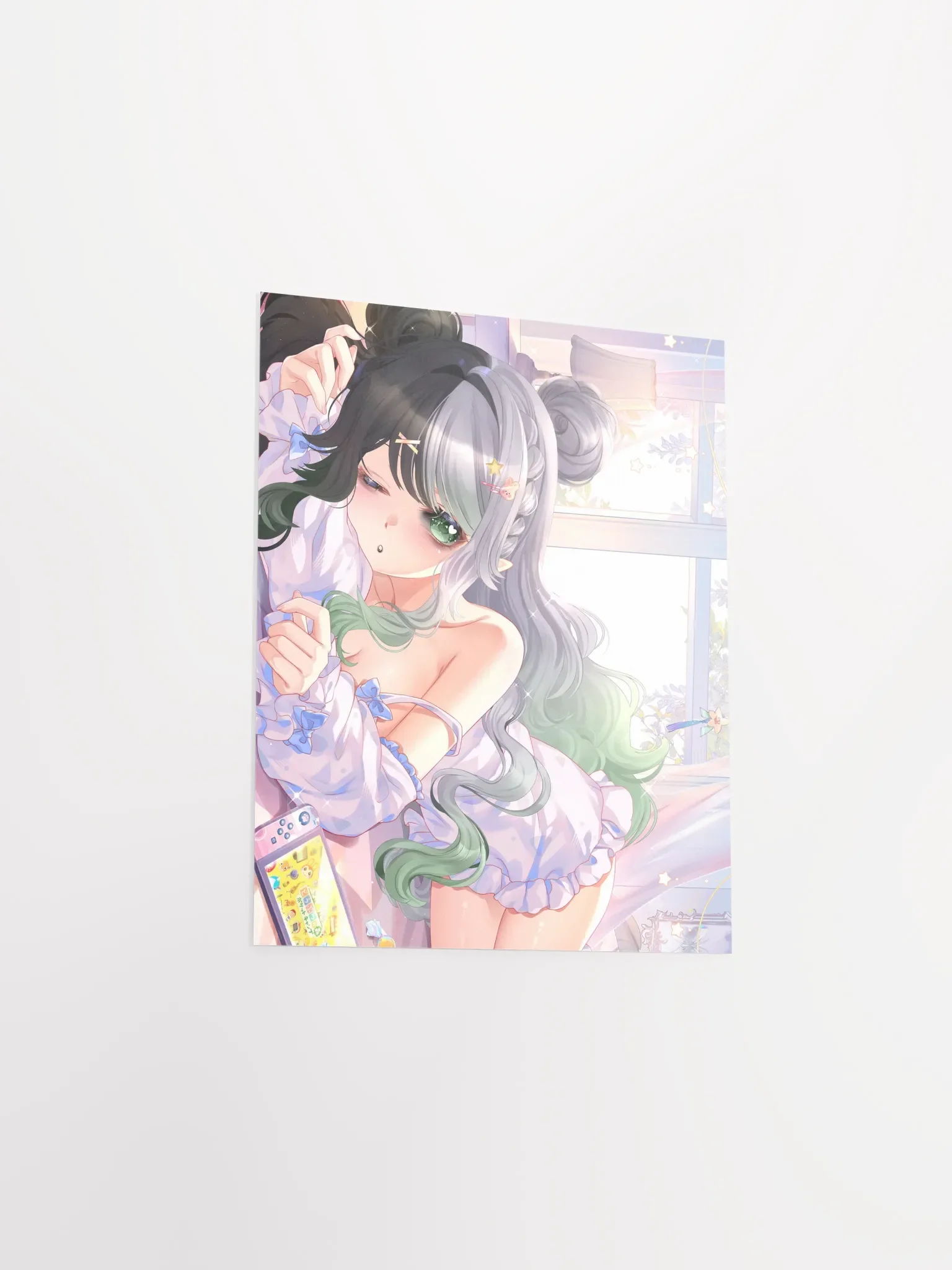 Sleeping Daisy Poster product image (3)