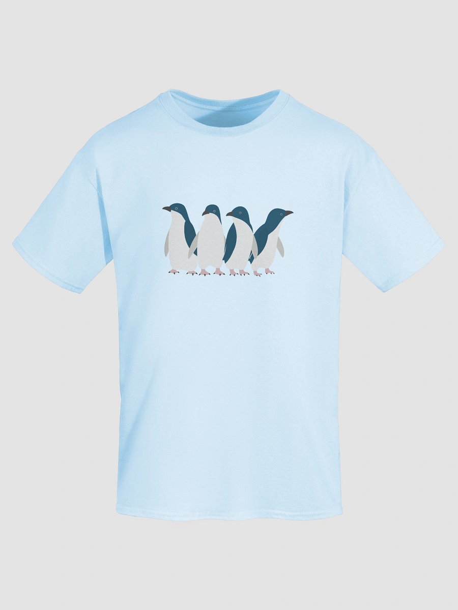 Korora, Little Blue penguin – Unisex Adult Tee product image (43)