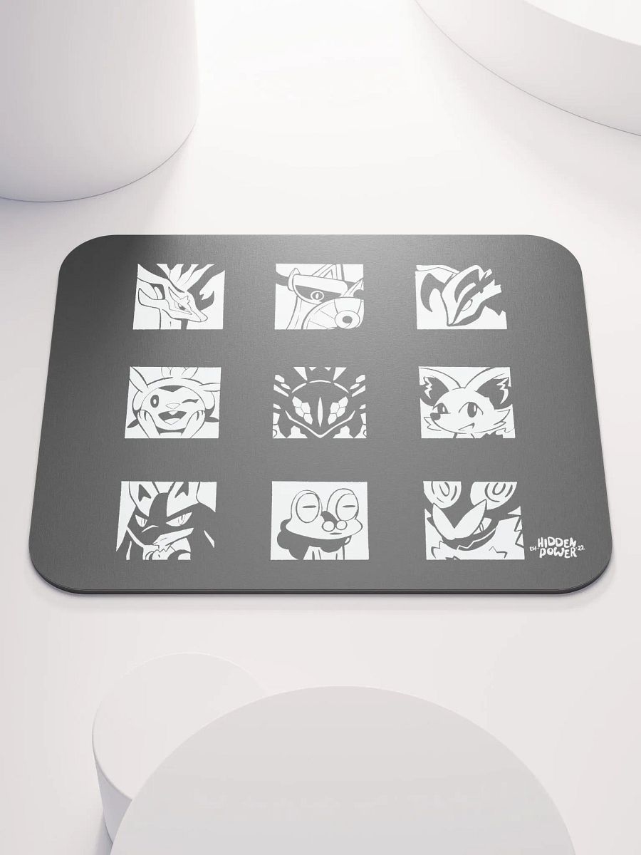 Legendary Aura - Mouse Pad product image (3)