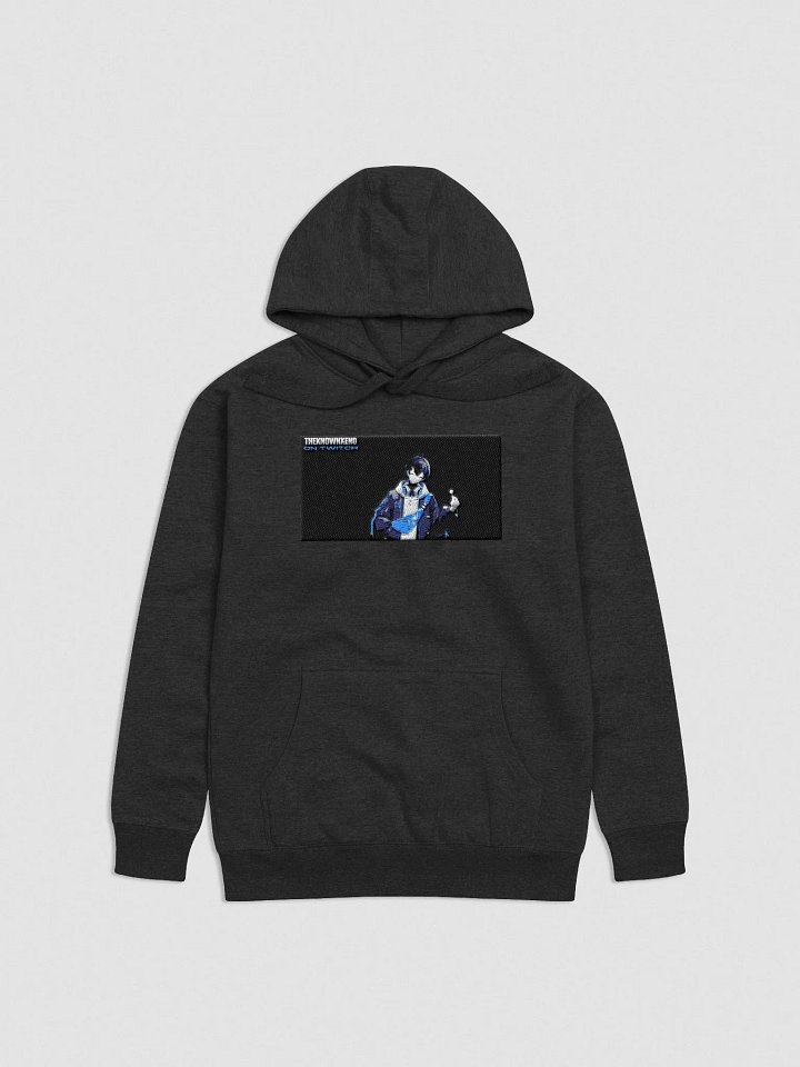 THEKNOWNXEN0 On Twitch Embroided Hoodie product image (1)