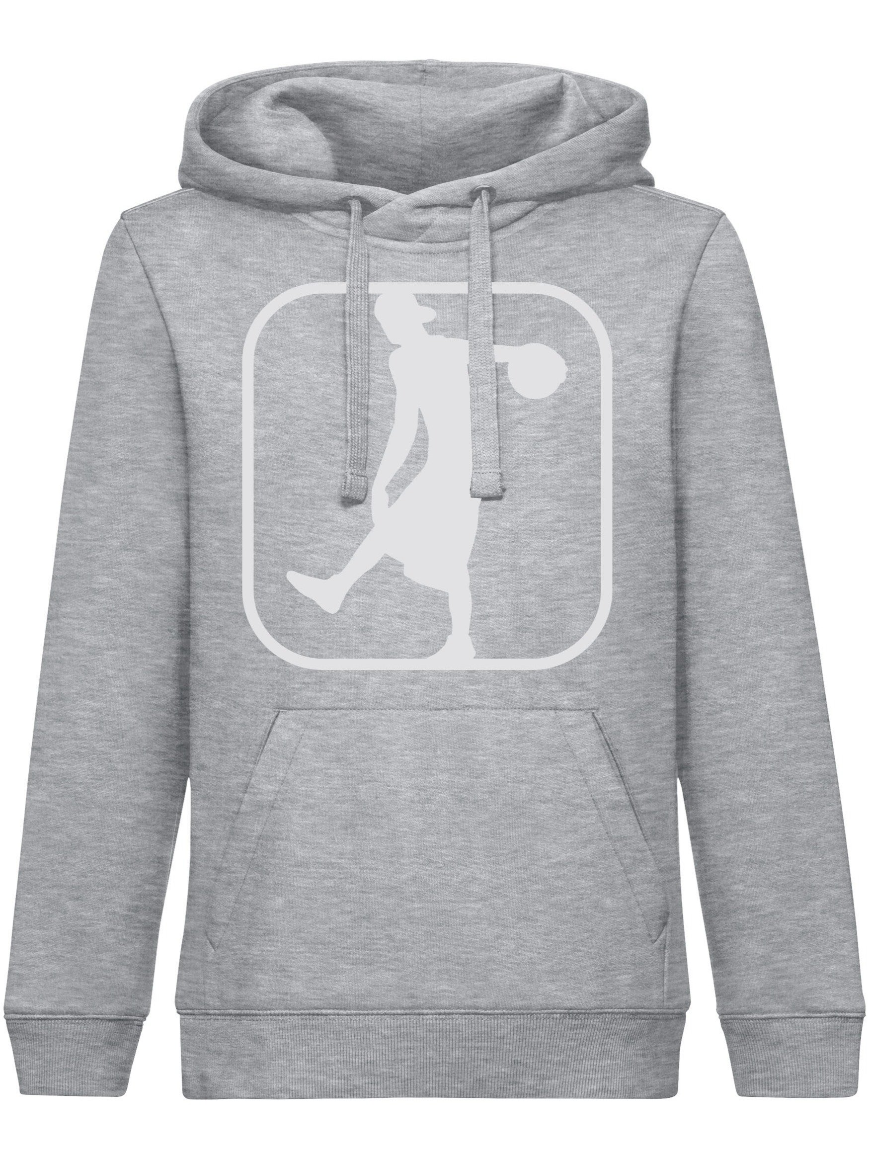 MrMike Streetball " Silhouette " Logo Hoodie product image (1)
