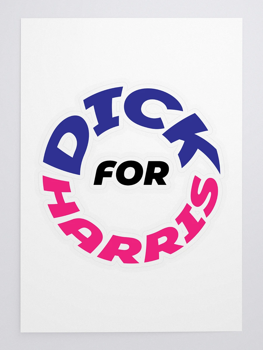 Dick for Harris product image (3)