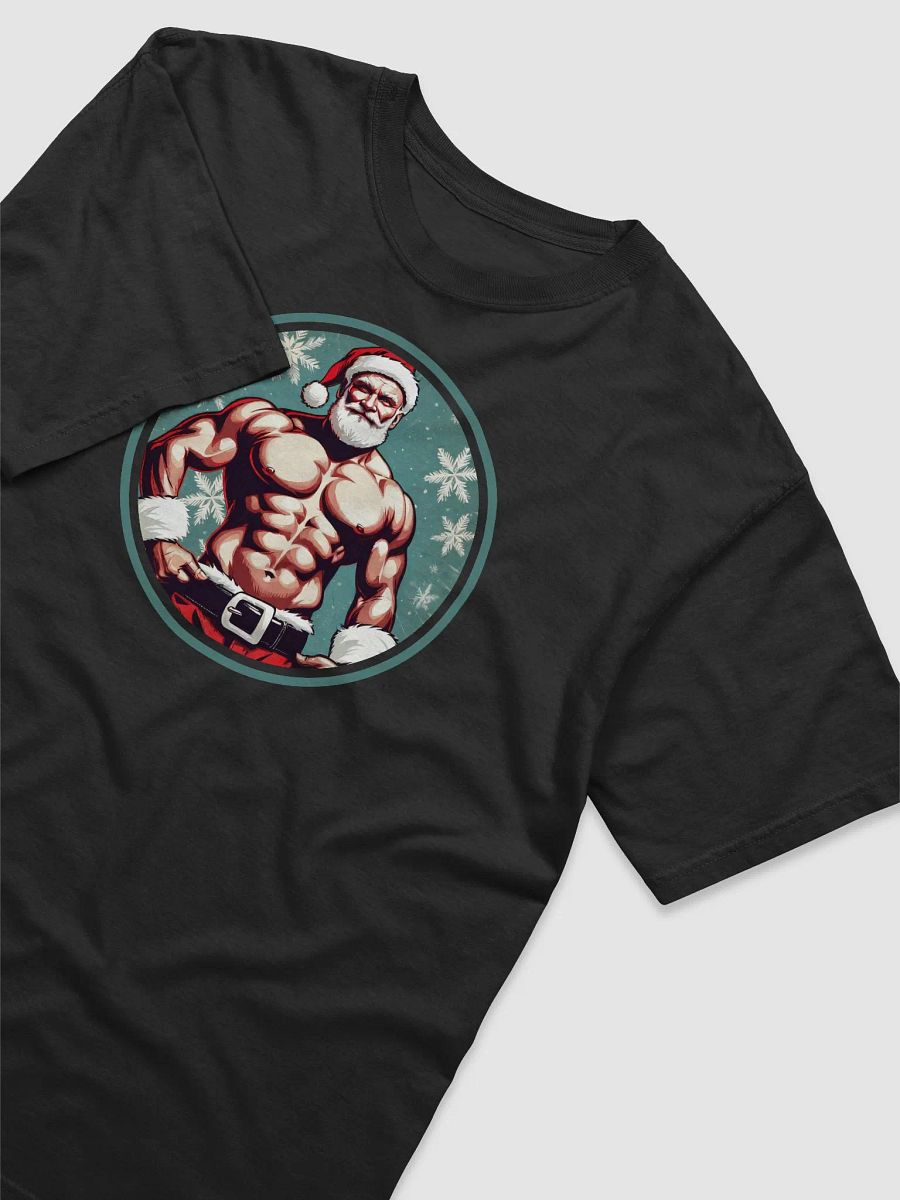Muscle Santa Claus product image (37)