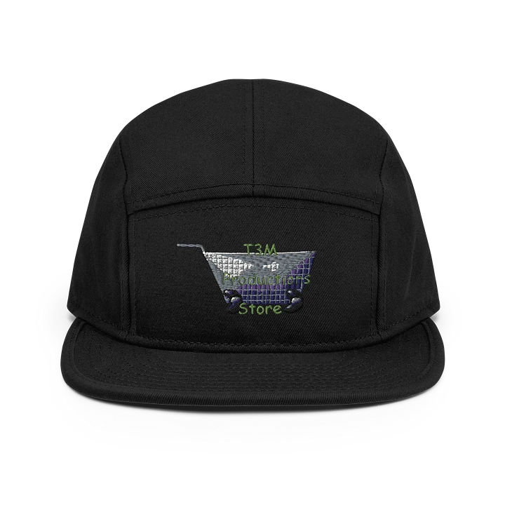 T3M Productions Store Hat product image (1)