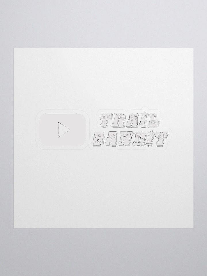 Trail Bandit YT Sticker product image (1)