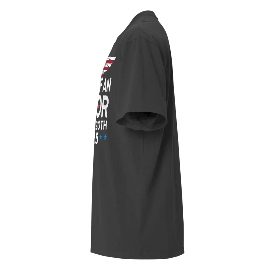 End Of An Error January 20th 2025 Graphic Tee product image (5)