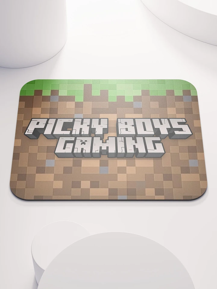 Picky Boys Gaming Mouse Pad (Small) product image (1)