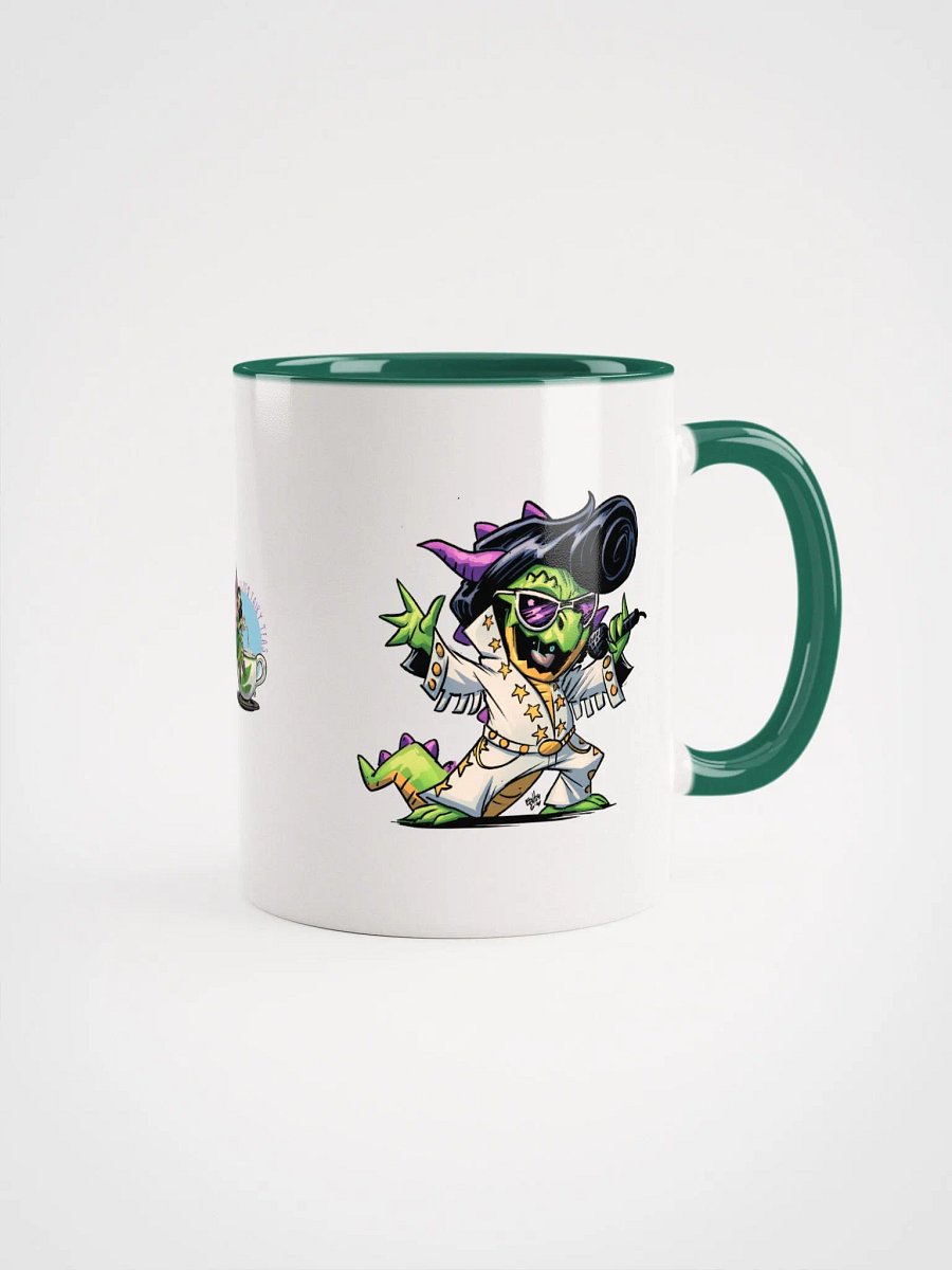 Elvis Sugarsocks Mug product image (11)