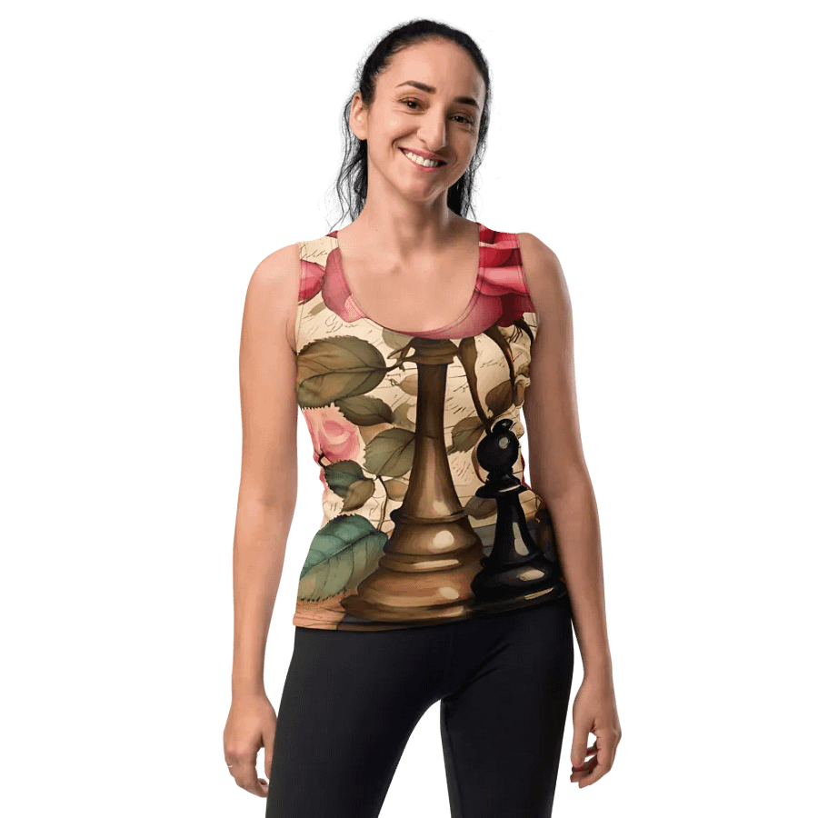 Chess Tank Top product image (10)