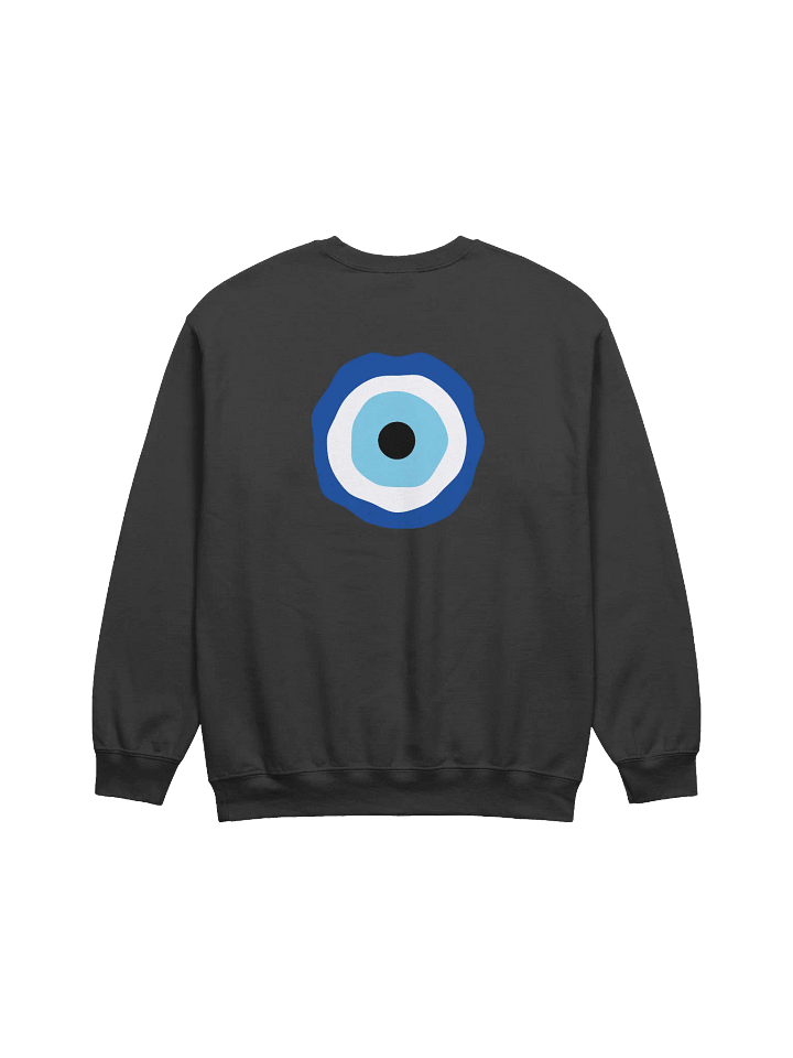 Say Mashallah Society Crew Sweatshirt product image (2)