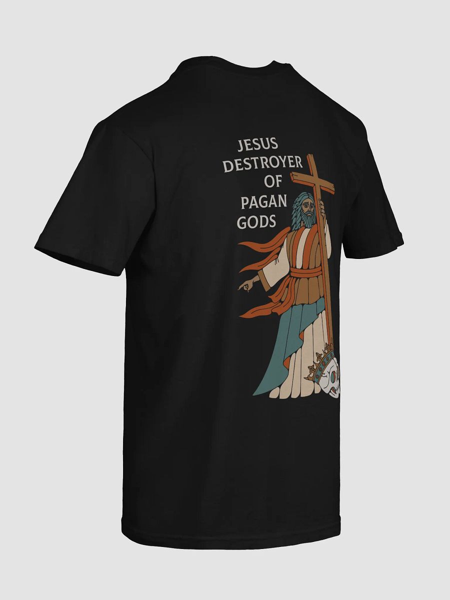 Jesus, Destroyer of Pagan Gods product image (8)