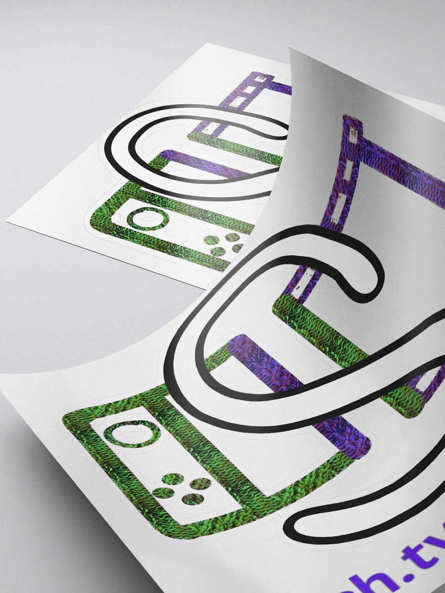 scrufytam logo & Twitch Sticker product image (4)