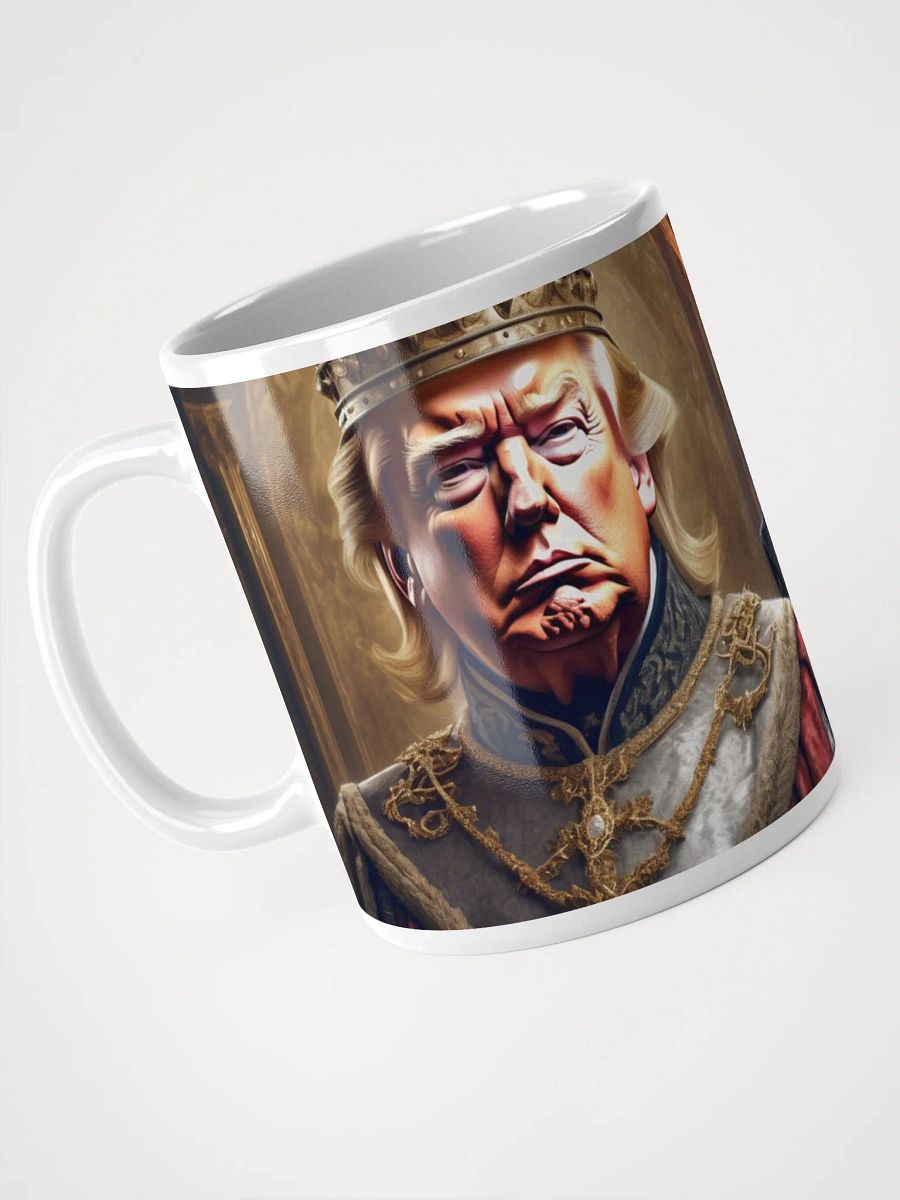 Mug of the King and Wizard product image (3)
