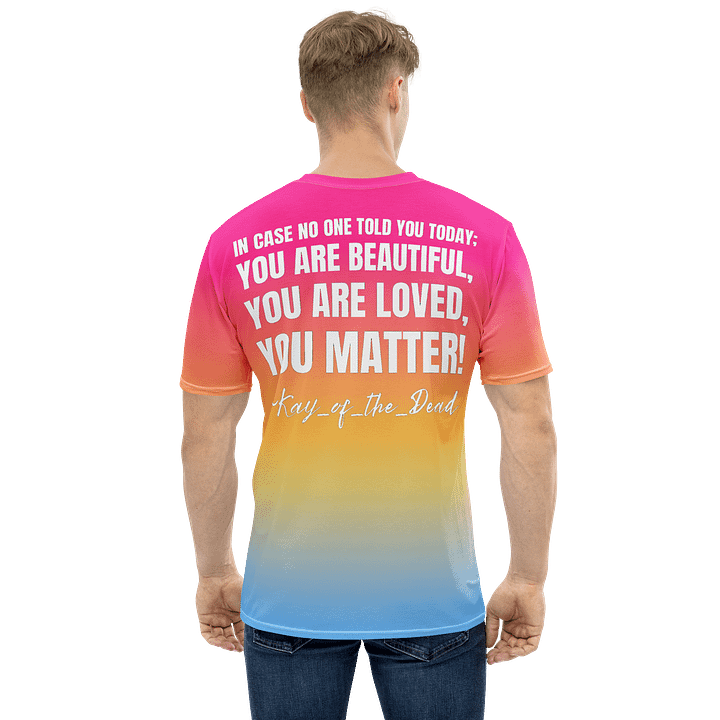 Kay_of_the_Dead Pride Logo Pansexual Pride Tee product image (2)