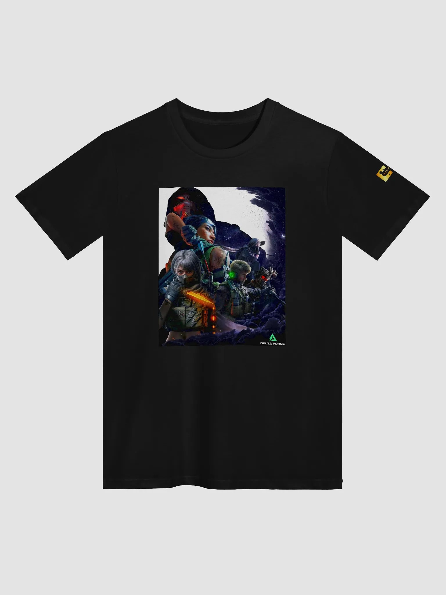 NO1-REVENANT PREMIUM T-SHIRT product image (1)