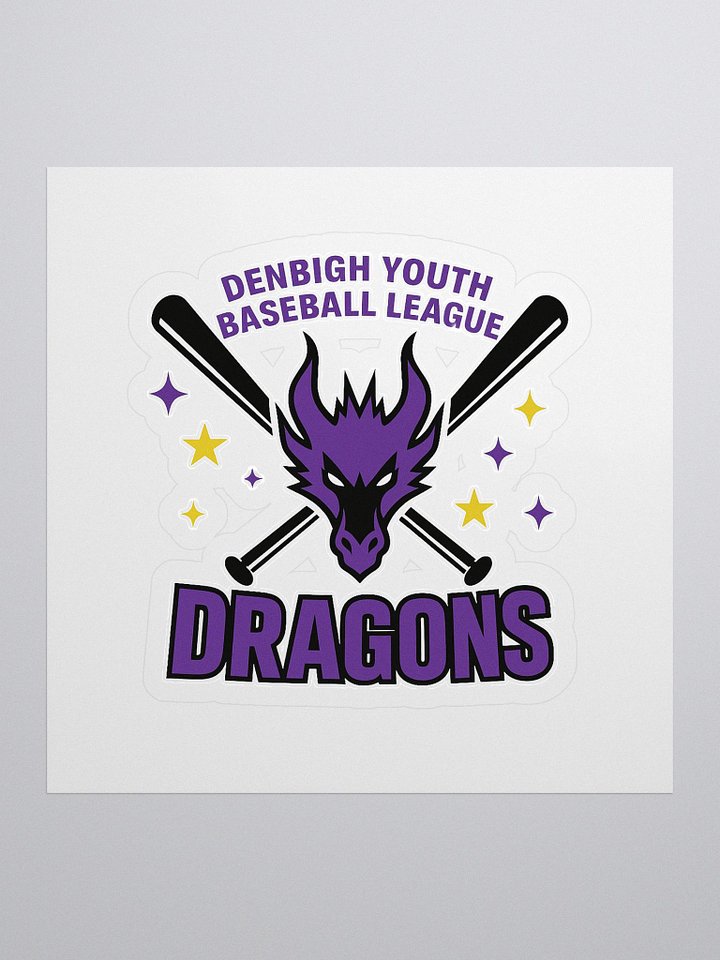 Dragons - Stickers product image (1)