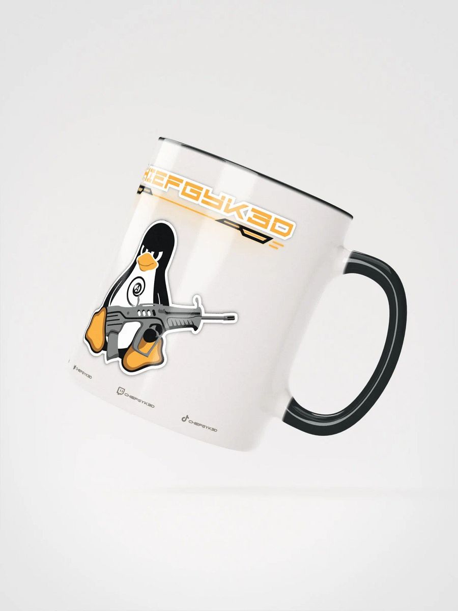 Chief and GoogleFu Mug 2 product image (7)