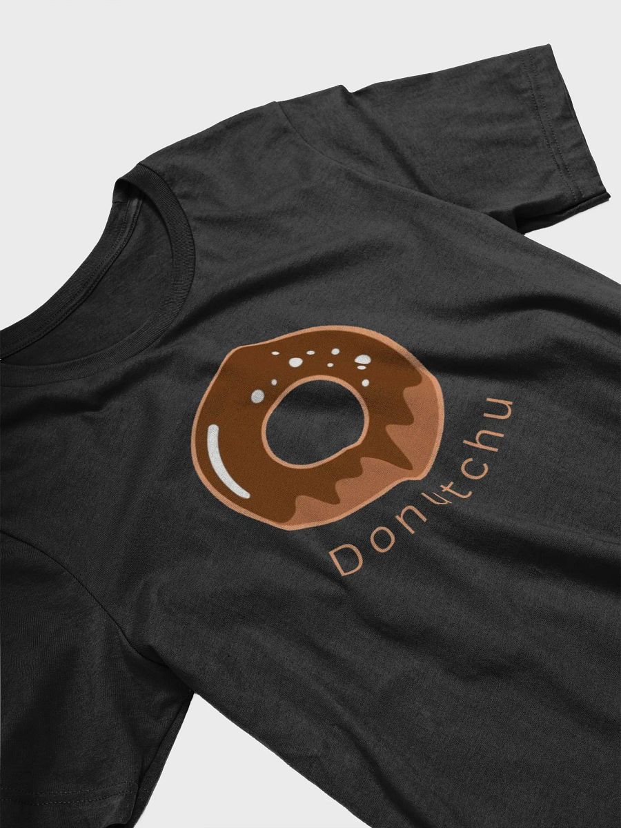 Donut Design T-Shirt product image (3)