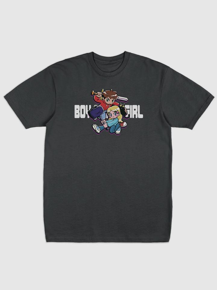 BMG Ready for Battle! Dark T-shirt product image (1)