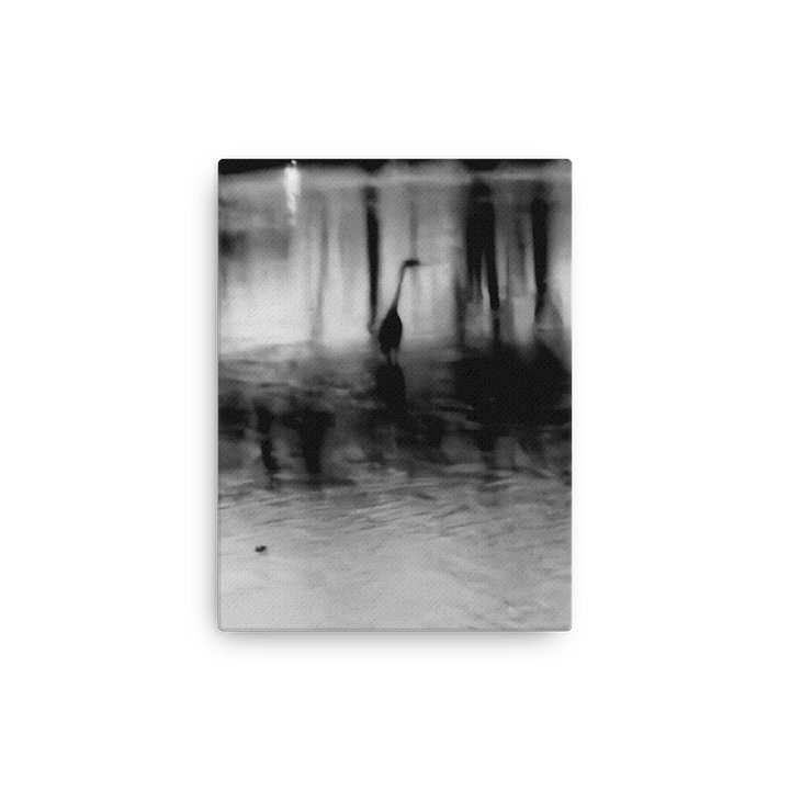 Blue Heron Black and White product image (8)