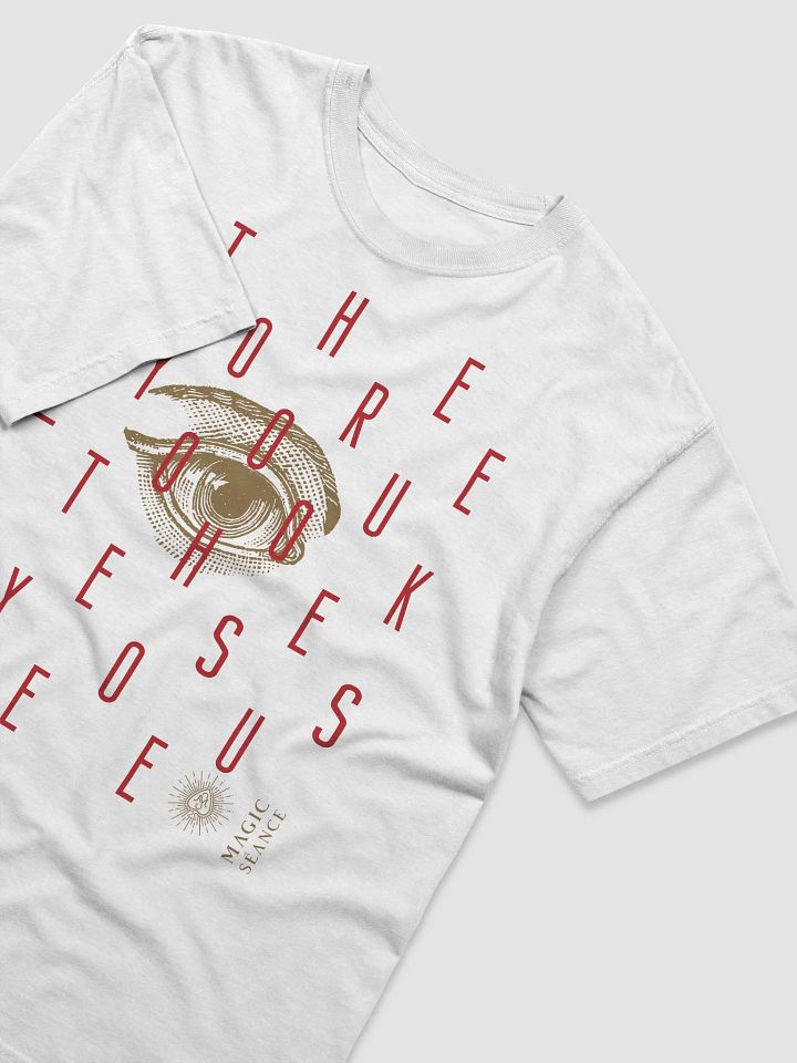 LOOK MORE (Ultra-Soft T-Shirt) product image (2)
